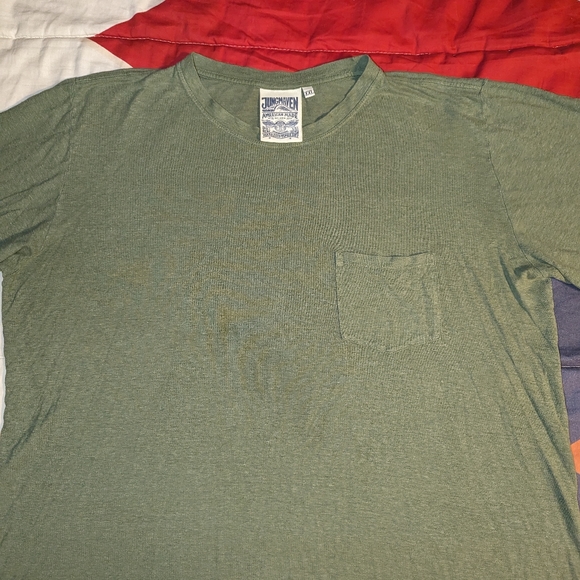Jungmaven NWOT Striped T-shirt - Picture 2 of 6